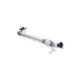 Échappement inox RC Racing Ford Focus C-Max / Focus 1.8 TDCI hayon (115 cv) 2003-2011