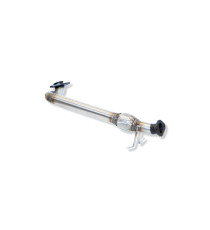 Tube décatalyseur inox RC Racing Ford Focus C-Max et Focus II 1.8 TDCi 115 ch