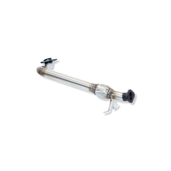 Échappement inox RC Racing Ford Focus C-Max / Focus 1.8 TDCI hayon (115 cv) 2003-2011