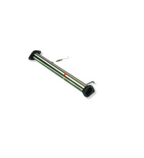 Tube décatalyseur inox RC Racing Ford Focus II RS 2.5 Turbo 305 ch et RS500 350 ch