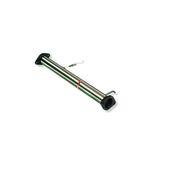 Échappement inox RC Racing Ford Focus II RS 2.5 Turbo / RS 500 (305-350 cv) 2009-2010