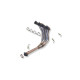 Échappement inox RC Racing Honda Civic / CRX / Del Sol 1.6 VTEC 1990-2000