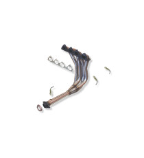 Collecteur tubulaire inox RC Racing Honda Civic, CRX et Del Sol 1.6 VTEC
