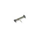Échappement inox RC Racing Honda Civic 1.4 16V EJ9 1996-1999