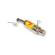 Échappement inox RC Racing Honda Civic 1.4 16V EJ9 1996-1999