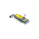 Échappement inox RC Racing Honda Civic 1.4 16V EJ9 1996-1999