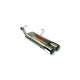 Échappement Inox RC Racing Honda Prelude 2.2 / 2.3 16V VTEC 1991-1997