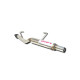 Échappement Inox RC Racing Honda Prelude 2.2 / 2.3 16V VTEC 1991-1997