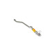 Échappement Inox RC Racing Honda Civic 1.6 16V VTEC EP2 2001-2005