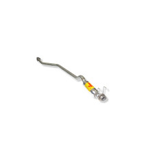 Échappement inox RC Racing Honda Civic 1.6 16V VTEC EP2 2001-2005