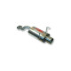Échappement Inox RC Racing Honda Civic 1.6 16V VTEC EP2 2001-2005
