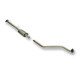 Échappement inox RC Racing Hyundai Coupe 1.6 2.0 16V 1987-2000