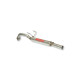Échappement inox RC Racing Hyundai Coupe 1.6 2.0 16V 1987-2000