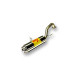 Échappement inox RC Racing Hyundai Coupe 1.6 16V FX 105cv