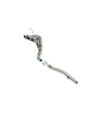 Échappement inox RC Racing Lada Niva 1.6 8V 1978-1992