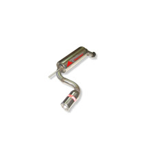 Échappement inox RC Racing Lancia Delta 1.3 / 1.5 / 1.6 8V (75-108 cv) 1979-1991