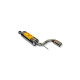 Échappement inox RC Racing Lancia Prisma 1.3 / 1.5 / 1.6 8V (78-109 cv) 1986-1990