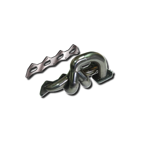 Échappement inox RC Racing Lancia Delta HF Integrale 16V (205 cv) 1991-1994
