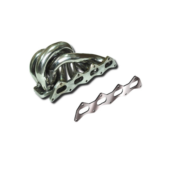 Échappement inox RC Racing Lancia Delta HPE 2.0 Turbo (193 cv)