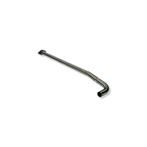 Échappement inox RC Racing Mazda 3 1.6i 16V 105 cv (depuis 2003)