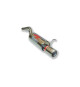 Échappement inox RC Racing Mazda 2 1.4 D / 1.6i 16V (2003-2007)