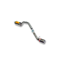 Échappement inox RC Racing Mazda 3 2.0i 16V 150 cv (depuis 2006)