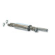 Échappement inox RC Racing Mercedes-Benz 280E / 300E / 320E W124 24V 1989-1994