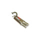 Échappement inox RC Racing Mitsubishi Eclipse 2.0 16V (1995-)