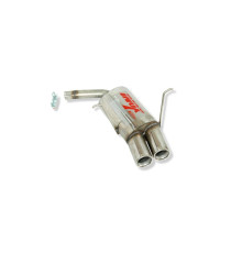 Échappement inox RC Racing Mini One 1.4 D 90 cv
