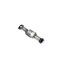 Ligne d'échappement inox RC Racing Mitsubishi Lancer Evo 8 et Evo 9 2.0 Turbo 4G63