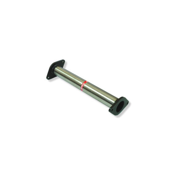 Échappement inox RC Racing Lancia Dedra / Delta HPE 1.8 16V (131 cv)