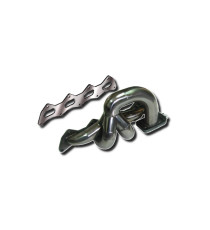 Échappement inox RC Racing Lancia Delta HF Integrale 16V (200 cv) 1991-1994
