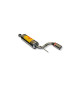 Échappement inox RC Racing Lancia Prisma 1.6 8V (105 cv) 1982-1986
