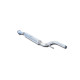 Échappement inox RC Racing Lancia Prisma 1.6 8V (105 cv) 1986-1990
