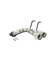 Échappement inox RC Racing Mazda MX5 1.6 / 2.0 16V (ND) depuis 2016