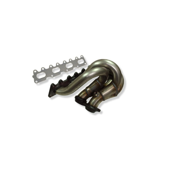 Échappement inox RC Racing Mercedes-Benz C220 / C190 1993+