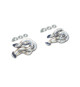 Échappement inox RC Racing Mercedes-Benz 300E 12V W124 1986+