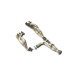 Échappement inox RC Racing Mitsubishi Montero / Pajero 3.5 V6 (1994-)