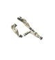 Échappement inox RC Racing Mitsubishi Montero / Pajero 3.5 V6 (1994-)