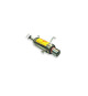 Échappement inox RC Racing Nissan Almera 1.6 16V / 2.0 D (hayon)