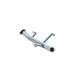 Échappement inox RC Racing Nissan Almera 1.6 16V / 2.0 D (hayon)