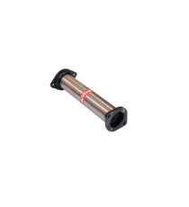 Ligne d'échappement inox RC Racing Nissan Primera P11 1.6 16V, 2.0 et 2.0 GT dès 1996