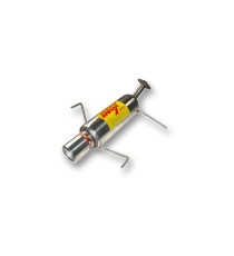 Échappement inox RC Racing Nissan Primera 1.6 16V / 2.0 GT