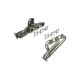 Échappement inox RC Racing Nissan 350Z 3.5 V6 (Z33)