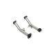 Échappement inox RC Racing Nissan 350Z 3.5 V6 (Z33)