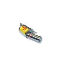 Échappement inox RC Racing Opel Corsa B 1.0-2.0i (1993-2000)