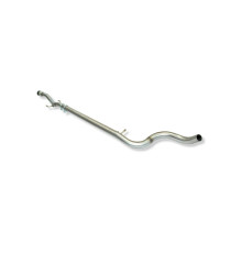 Échappement inox RC Racing Peugeot 208 GTi 1.6 16V 200-208 cv (tube intermédiaire)