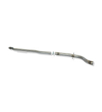 Échappement inox RC Racing Peugeot 406 Berline 2.0 16V 137 cv 1999-2000 (tube intermédiaire)