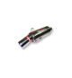 Échappement inox RC Racing Peugeot 306 1.1 8V et 1.9 Diesel 1994-2000 (silencieux arrière)