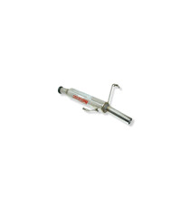 Échappement inox RC Racing Peugeot 306 1.1 8V et 1.9 Diesel 1994-2000 (silencieux arrière)